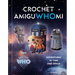 Crochet Amiguwhomi: Adventures in Time and Space