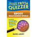 Epcot, Walt Disney World: Around the World Trivia Quizzer: Puzzling Photographs, Quizzes About Quotations, & Fantastic Facts!