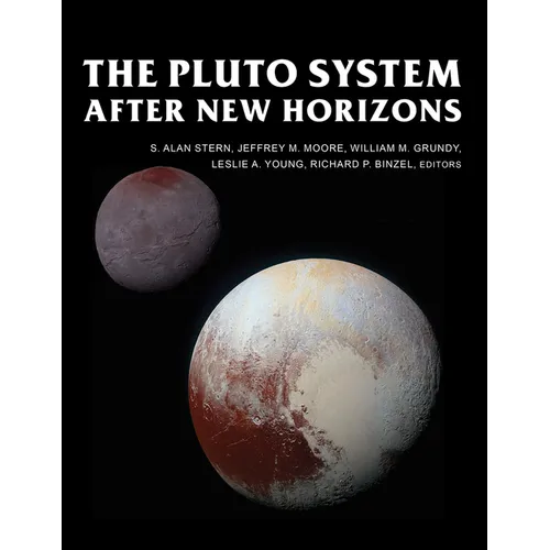 The Pluto System After New Horizons - Hardcover