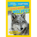 National Geographic Kids Chapters: Living with Wolves!: True Stories of Adventures with Animals