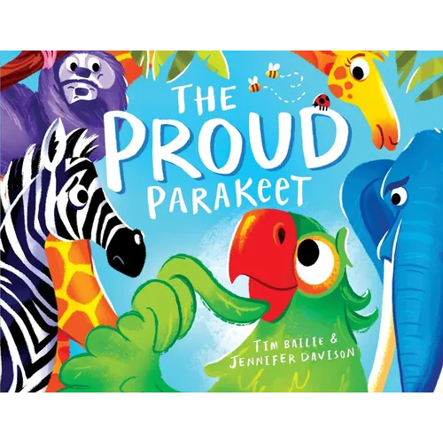 The Proud Parakeet
