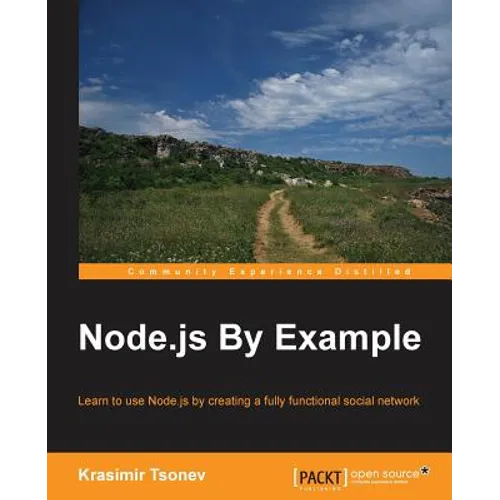 Node.js By Example