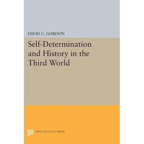 Self-Determination and History in the Third World