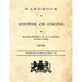 Handbook of Gunpowder and Guncotton