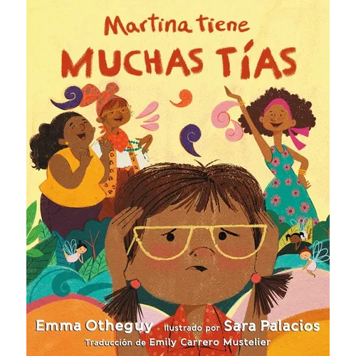 Martina Tiene Muchas Tías (Martina Has Too Many Tías)
