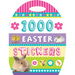 1000 Easter Stickers