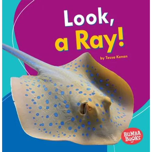 Look, a Ray!
