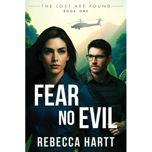 Fear No Evil: Christian Romantic Suspense