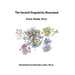 The Second Singularity Illustrated: A Mathematical Exploration of AI-Based and Other Singularities in a Cosmology of Light Enhanced with Art