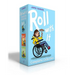 Roll with It Complete Collection (Boxed Set): Roll with It; Time to Roll; Rolling on