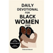 Daily Devotional for Black Women 2025: 30-Day Devotional to Empower Women Through Daily Reflections with Bible Verses and Activities