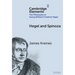 Hegel and Spinoza