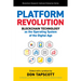 Platform Revolution: Blockchain Technology as the Operating System of the Digital Age