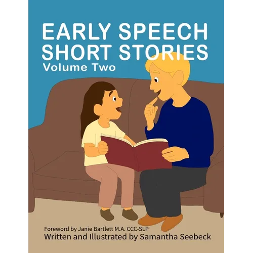 Early Speech Short Stories: Volume Two