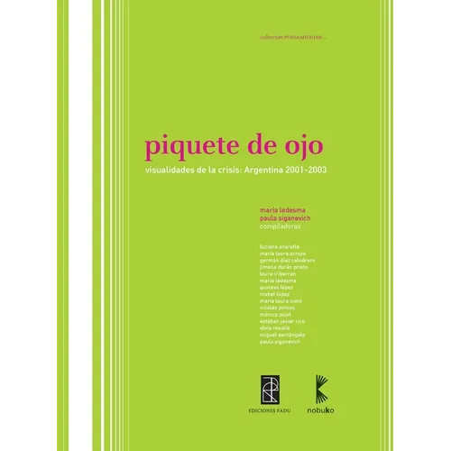 Piquete de ojo