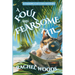 A Foul and Fearsome Tail: A Talking Cat Cozy Mystery