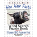 Circle It, Hee Haw Facts, Word Search, Puzzle Book