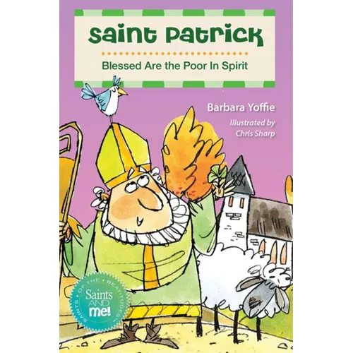 Saint Patrick: Blessed Are the Poor in Spirit