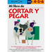 Kumon Mi Libro de Cortar Y Pegar