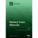 Dietary Trace Minerals