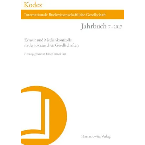 Zensur Und Medienkontrolle in Demokratischen Gesellschaften