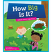 How Big Is It?: A Book about Adjectives