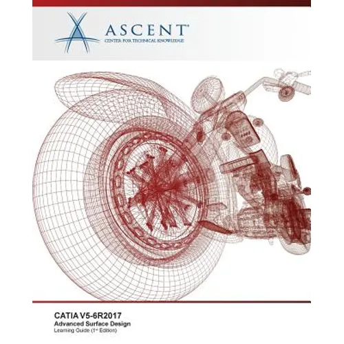 Catia V5-6 R2017: Advanced Surface Design