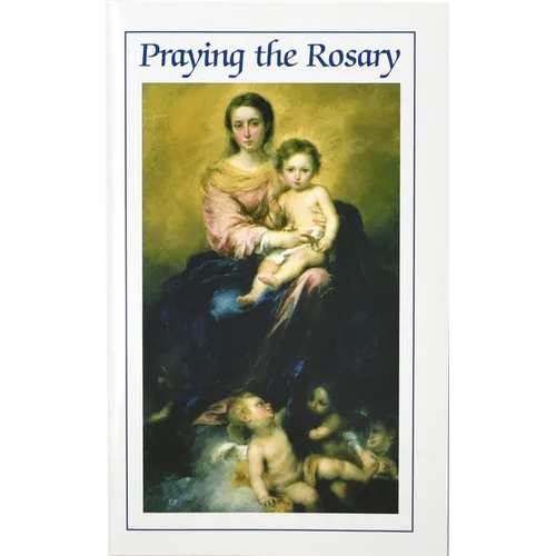 Praying the Rosary - Paperback