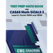 Test Prep Math Book for CASAS Math GOALS 2 Level E-Forms 929M and 930M