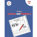 Writing Letters and Numbers: A fun Learning book of letters and numbers for preschooler and schooler (100 Pages, 8.5 x 11)