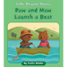 Paw and Maw Launch a Boat