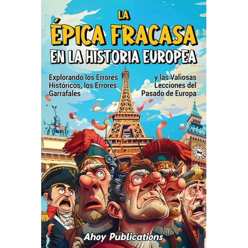 La épica fracasa en la historia europea: Explorando los errores históricos, los errores garrafales y las valiosas lecciones del pasado de Europa