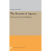 The Bounds of Agency: An Essay in Revisionary Metaphysics