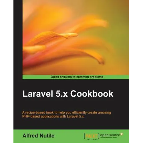 Laravel 5.x Cookbook