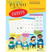 My First Piano Adventure Flashcard Sheets: For the Young Beginner