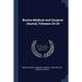 Boston Medical And Surgical Journal, Volumes 23-24