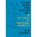 Edgar Wind and Modern Art: In Defence of Marginal Anarchy