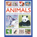 A Masterclass in Drawing & Painting Animals: Learn to Produce Lively Studies of Wildlife, Pets, Reptiles, Birds, Fish and Insects in Oils, Acrylics, P
