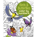 Birds & Butterflies Color by Numbers
