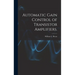 Automatic Gain Control of Transistor Amplifiers.
