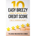 10 Easy Breezy Ways to Boost Your Credit in 90 Days