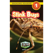 Stink Bugs: Backyard Bugs and Creepy-Crawlies (Engaging Readers, Level 1)