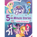 My Little Pony: 5-Minute Stories: Includes 10 Pony Tales!