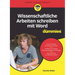 Wissenschaftliche Arbeiten schreiben mit Word für Dummies