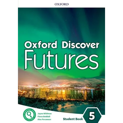 Oxford Discover Futures Level 5 Student Book