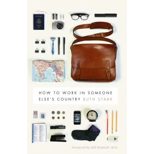 How to Work in Someone Else's Country
