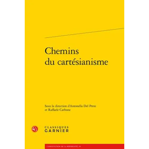 Chemins Du Cartesianisme