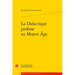 La Didactique Profane Au Moyen Age