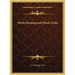 Witch Hunting and Witch Trails