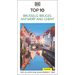 DK Top 10 Brussels, Bruges, Antwerp and Ghent: Top 10 Lists for Your Perfect Trip, Plus an All-Weather Folded Map